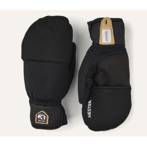 Hestra Windstopper handske - pull-over luffe (unisex)