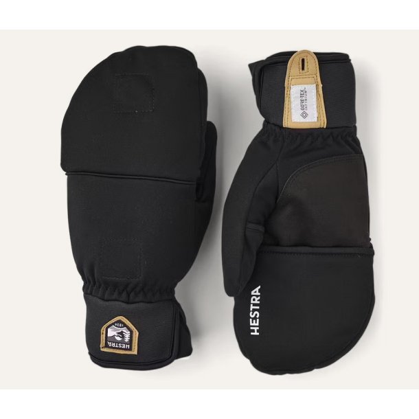 Hestra Windstopper handske - pull-over luffe (unisex)
