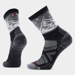 Smartwool Hike Valley View Crew vandresokker, unisex