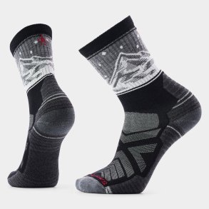 Smartwool Hike Valley View Crew vandresokker, unisex