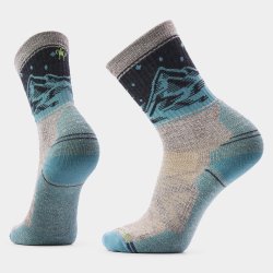 Smartwool Hike Valley View Crew vandresokker, unisex