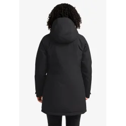 Jack Wolfskin Icecape 2l dun vinterjakke til damer 