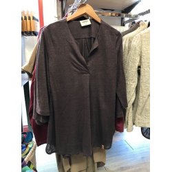 Ivanhoe GY Ilse damebluse i h�r