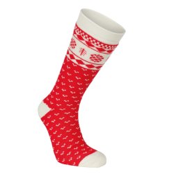 Ivanhoe Folklore uldsokker