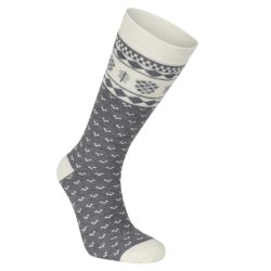 Ivanhoe Folklore uldsokker