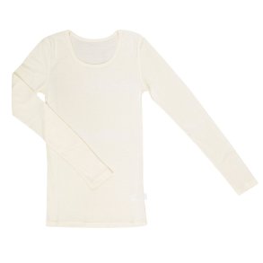 Joha MARIE langrmet undertrje hvid