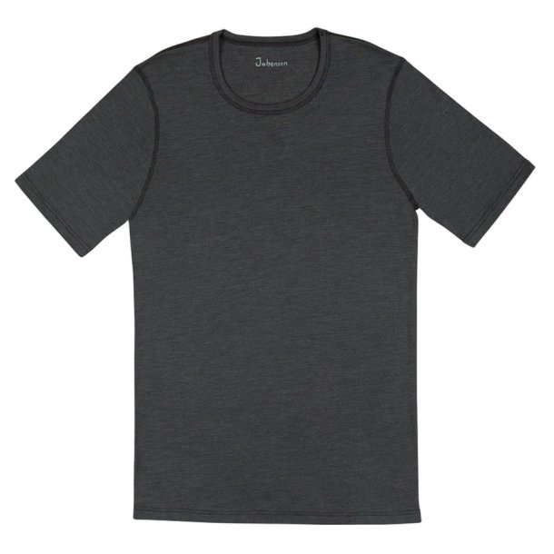 Joha KENN kortrmet herre T-shirt i uld-silke
