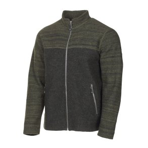 Ivanhoe Jon Full Zip herrecardigan