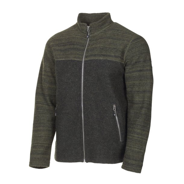 Ivanhoe Jon Full Zip herrecardigan