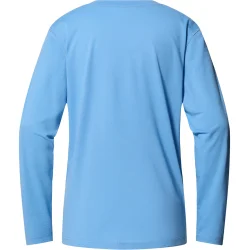 Haglfs Kaise Wool langrmet T-shirt, dame