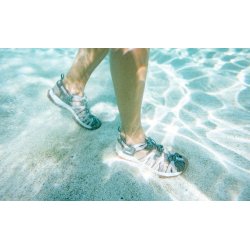 Keen Whisper dame vandresandaln - Taupe