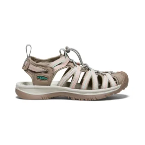 Keen Whisper dame vandresandaln - Taupe