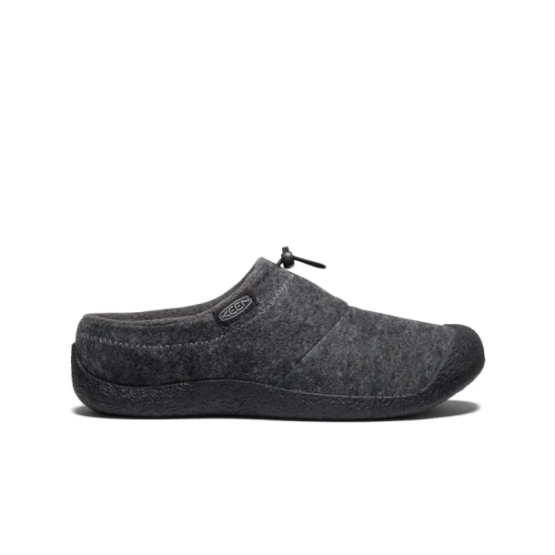 Keen Howser III herre-slippers i uld