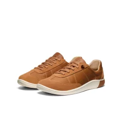 Keen KNX T-Toe dame-sneakers (skind)