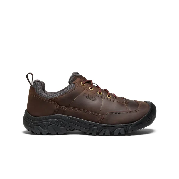 Keen Targhee Oxford lder herresko