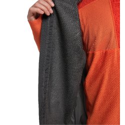 Hagl�fs L.I.M. Alpha herrevest med gore-tex windstopper