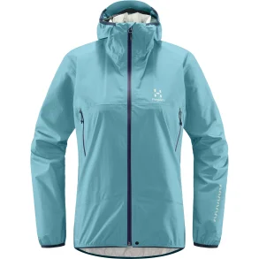 Outlet - Hagl�fs L.I.M. Proof  ultralette dame regnjakke