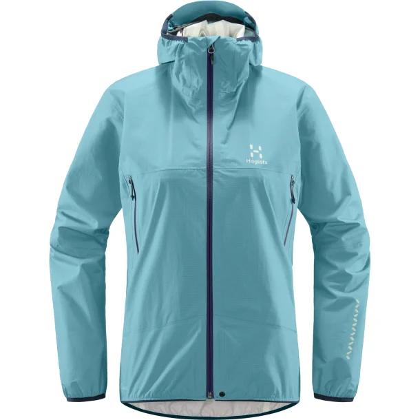 Outlet - Hagl�fs L.I.M. Proof  ultralette dame regnjakke