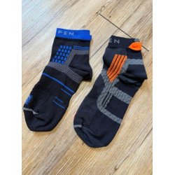 Lorpen X3TE Eco trail running ankelstr�mper, unisex