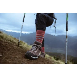 Lorpen Pro Trek Midweight Crew vandresokker, unisex