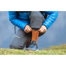 Lorpen Pro Trek Cool Max Light Crew vandresokker, unisex