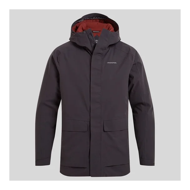 Craghoppers Lorton Thermic herre vinterjakke