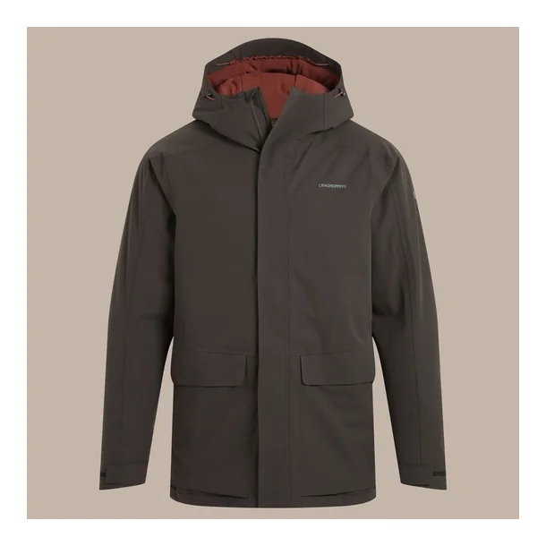 Craghoppers Lorton Thermic herre vinterjakke