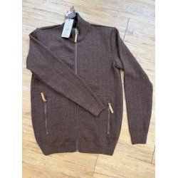 Ivanhoe NLS Mire uld cardigan, unisex