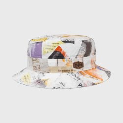 MJM Max 41 mnstret bllehat i hr-blanding