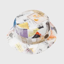 MJM Max 41 mnstret bllehat i hr-blanding