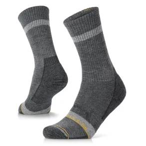 Lorpen Merino Hike Midweight Crew vandresokker