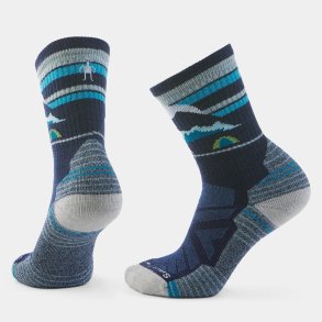 Smartwool Hike Mountain Moon dame vandresokker