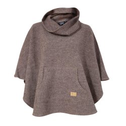Ivanhoe NLS Humla Poncho m/Lomme