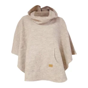 Ivanhoe NLS Humla Poncho m/Lomme