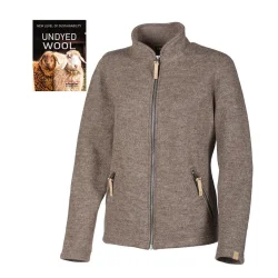 Ivanhoe NLS Twig damecardigan i uld