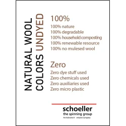 Ivanhoe NLS Mire uld cardigan, unisex