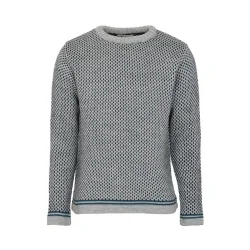 Fuza Nordic herresweater Nordic Stribe