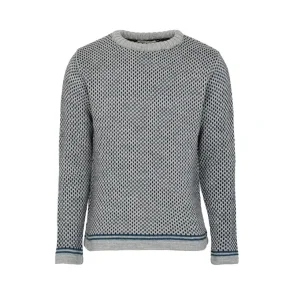 Fuza Nordic herresweater Nordic Stribe