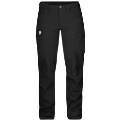 Fj�llr�ven Nikka dame trekkingbukser