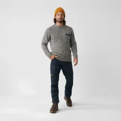 Fj�llr�ven G-1000� Nils Herrebukser