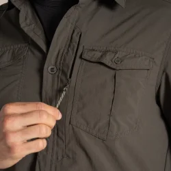 Craghoppers NosiLife Adventure III herreskjorte, lange �rmer