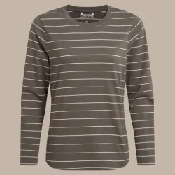 Craghoppers NosiLife Akona dame T-shirt, lang�rmet