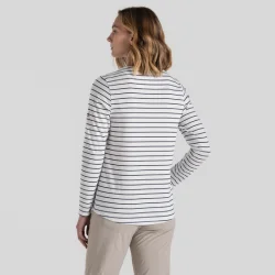 Craghoppers NosiLife Akona dame T-shirt, langrmet