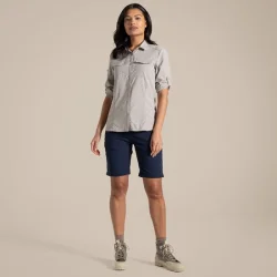 Craghoppers NosiLife Pro damebukser III med zip-off