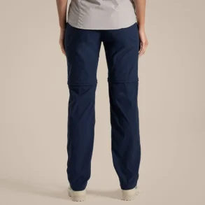 Craghoppers NosiLife Pro damebukser III med zip-off