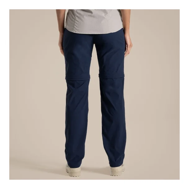 Craghoppers NosiLife Pro damebukser III med zip-off