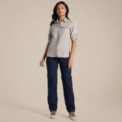 Craghoppers NosiLife Pro damebukser III med zip-off