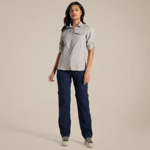 Craghoppers NosiLife Pro damebukser III med zip-off