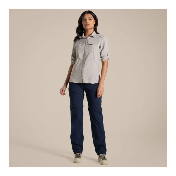 Craghoppers NosiLife Pro damebukser III med zip-off