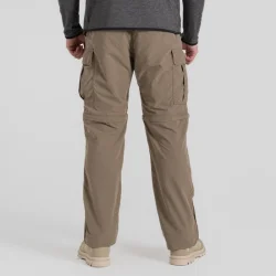 Craghoppers NosiLife Zip-Off herrebukser